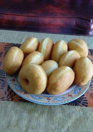 Foto resep Donat Gembul🍩🍩