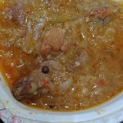 A picture of Beef Stew.