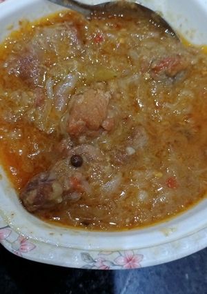 A picture of Beef Stew.