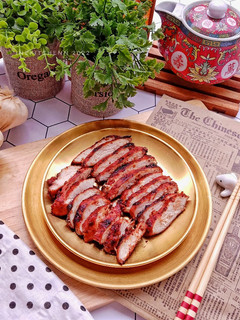 Foto resep Ayam Charsiu Teflon