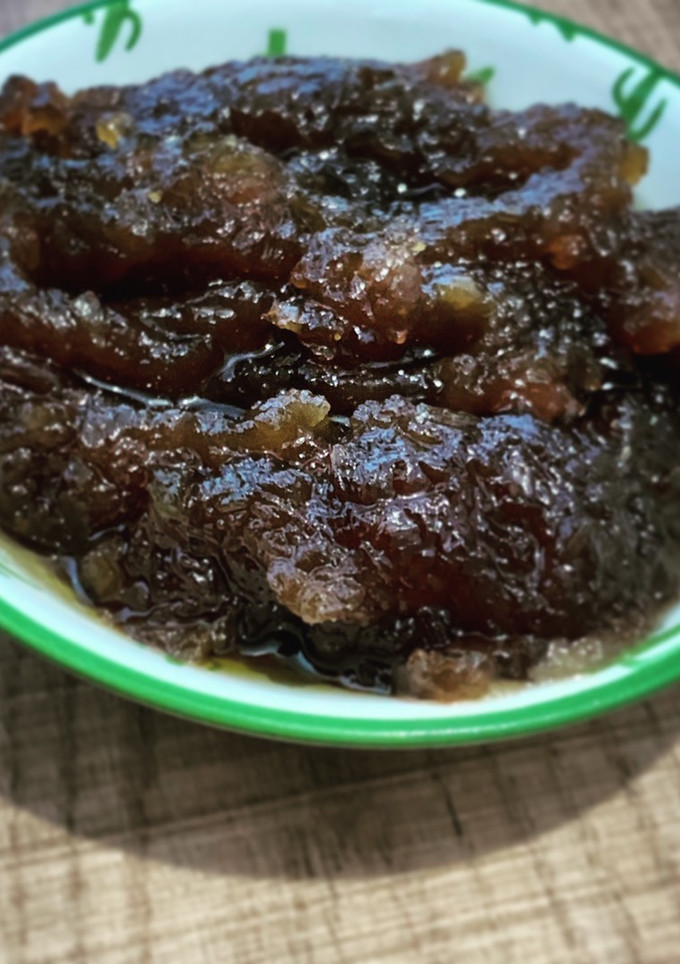 Una foto de Cebolla caramelizada Thermomix muy fácil