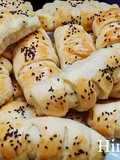 Soft and Fluffy Pastries