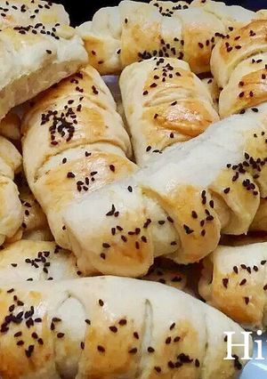 A picture of Soft and Fluffy Pastries.