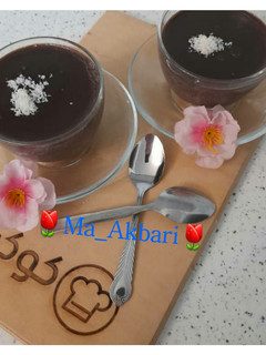 عکسی از دستور هات چاکلت