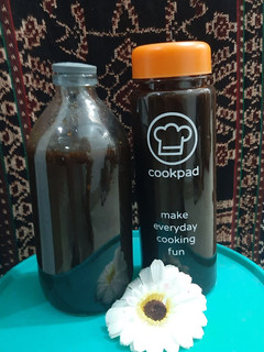 Foto resep Cuko Pempek Palembang