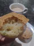 Pão de queijo low carb