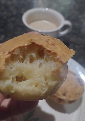 Foto de Pão de queijo low carb