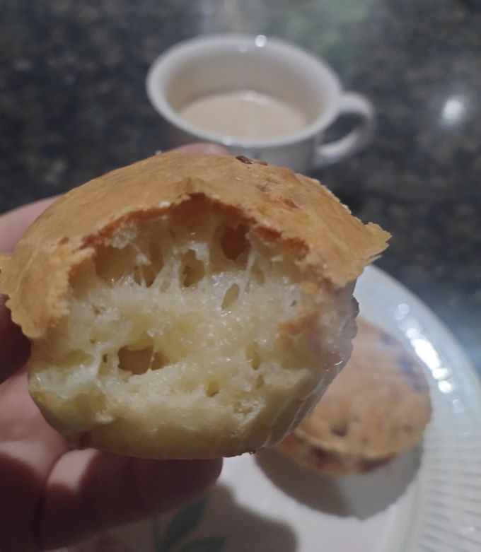 Foto de Pão de queijo low carb