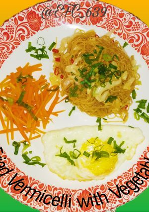 Foto resep Soun Goreng versi Ambyar Kitchen