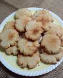 Cookies de coco sin azúcar y naranjas 🥥🍊