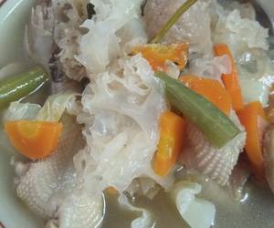Resep Populer Sop Ayam Praktis Enak