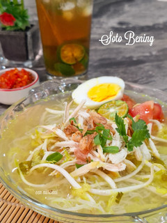 Foto resep Soto Bening