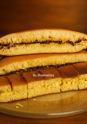 Foto resep Martabak Manis Teflon Anti Gagal