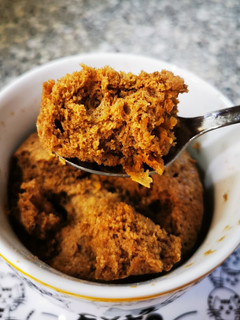 Una foto de Mug cake fitness