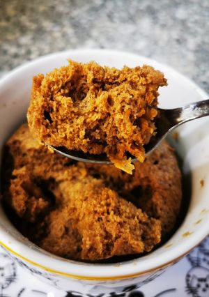 Una foto de Mug cake fitness