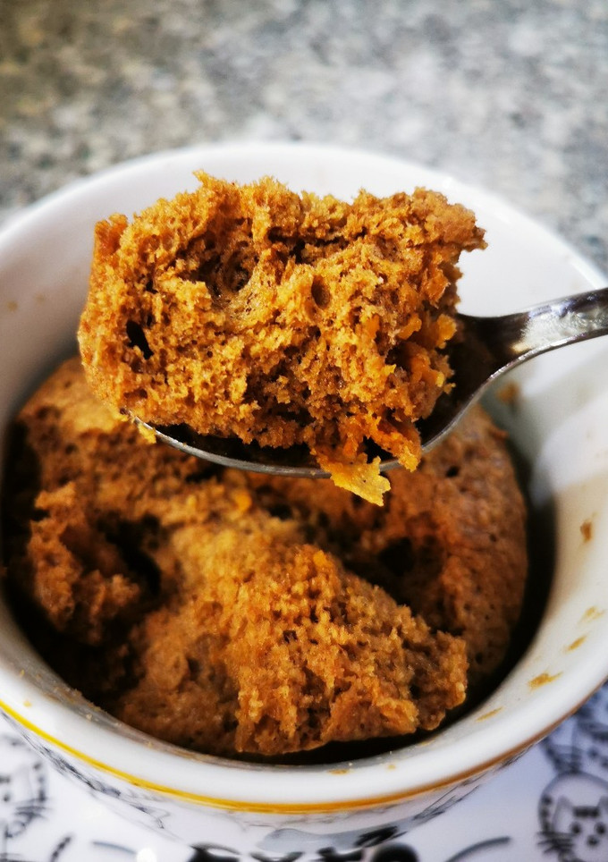 Una foto de Mug cake fitness