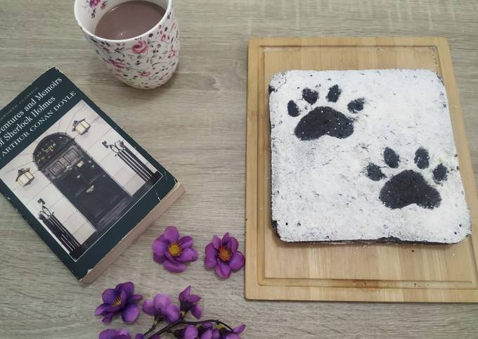 Chocolate Carrot Brownies