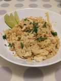 Pad thai