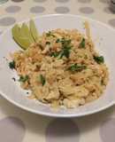 Pad thai