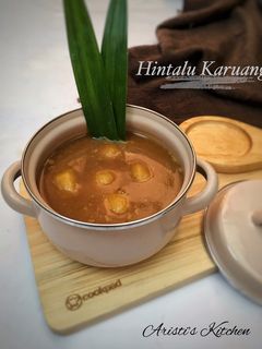 Foto resep Hintalu Karuang