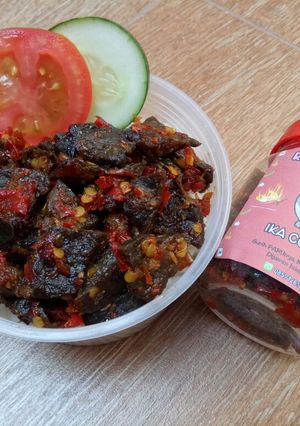 Foto resep Rica Paru Sapi