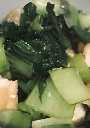 Foto resep Tumisan sayur part 3