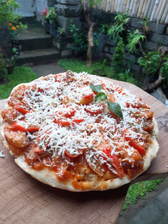Foto resep Pizza Teflon