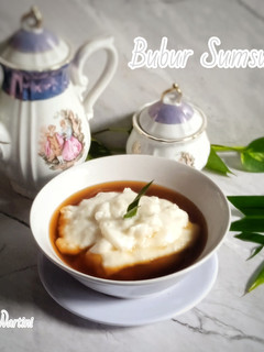 Foto resep Bubur SUMSUM