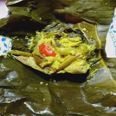 รูปของ Pepes ayam