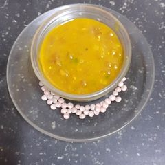A picture of આખા મસુર.