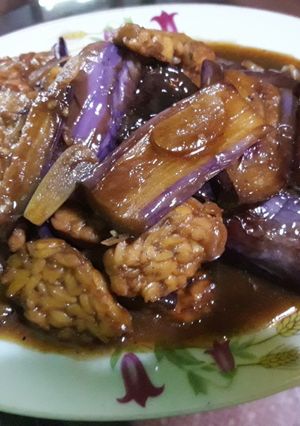 Foto resep Terong kecap