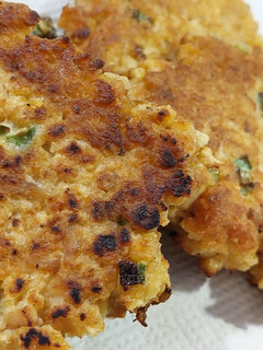 Una foto de Croquetas de atún