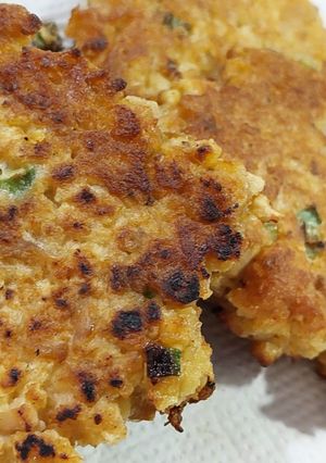 Una foto de Croquetas de atún