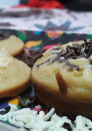 Foto resep Kue cubit