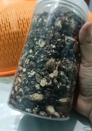 Foto resep Granola coklat