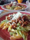 Tuco de carne vegetal para pastas
