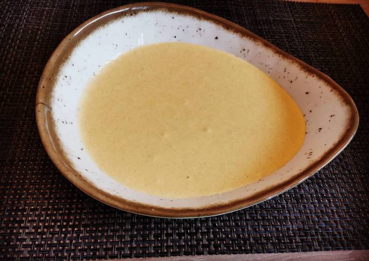 Crème d'amande (Frangipane)
