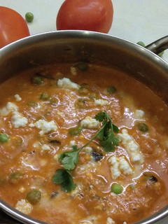 मेथी मटर मलाई (methi matar malai recipe in hindi) रेसिपी मुख्य फोटो