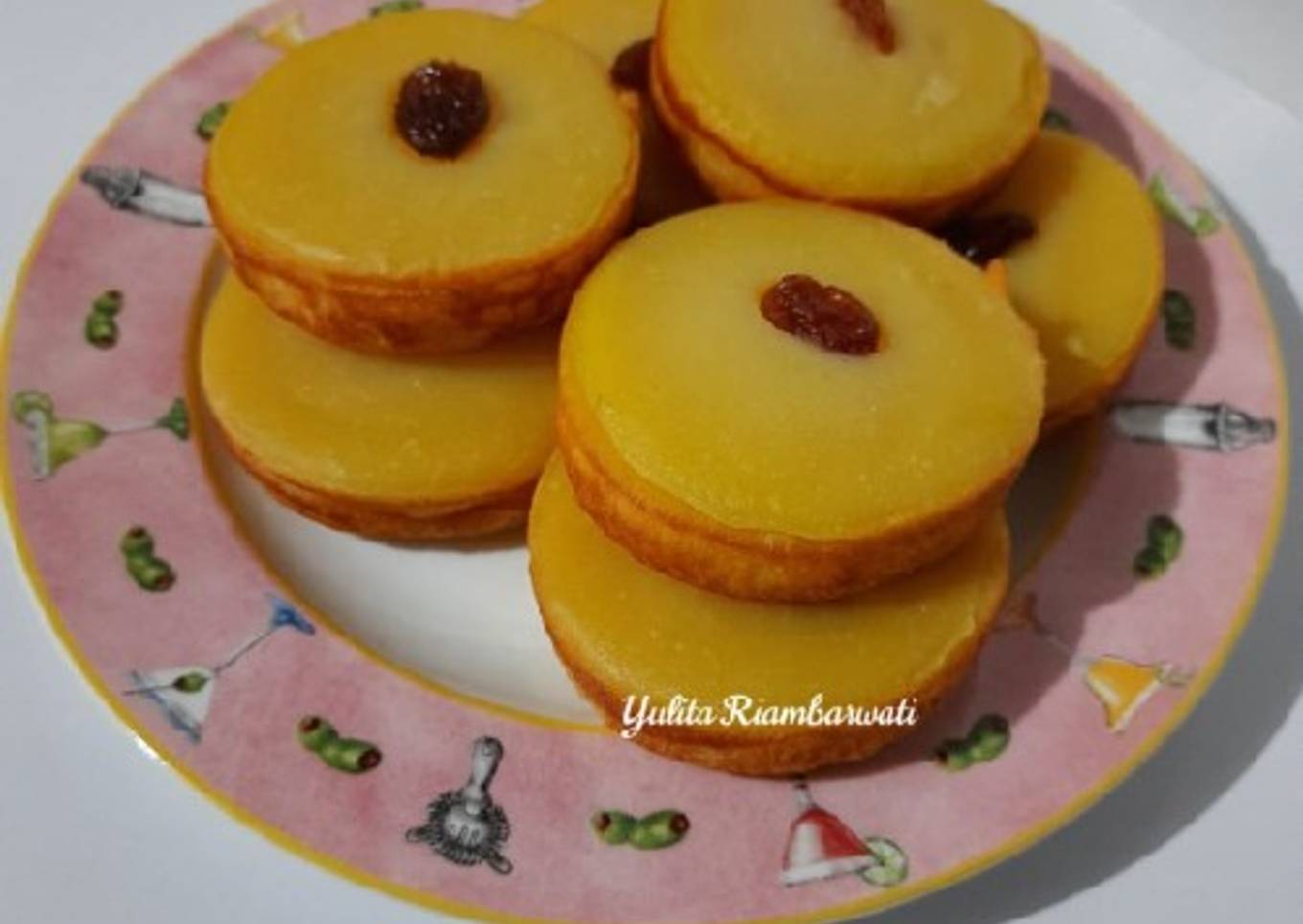 170. Kue Lumpur Tape Singkong