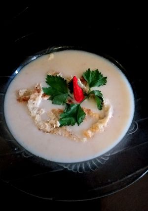 Foto resep SaBu Sehat Oatmeal Telur (Sarapan Bubur Sehat)