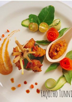 Foto resep Sate ayam