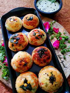 वेज़ अप्पम (veg Appam recipe in Hindi) रेसिपी मुख्य फोटो
