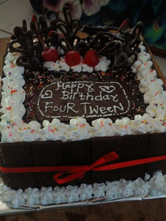 Foto resep Blackforest kukus 🎂