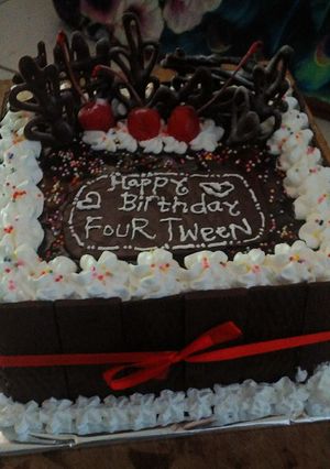 Foto resep Blackforest kukus 🎂