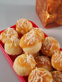 Foto resep Nastar lembut manis (nanas madu)