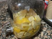 Una foto de limonadas sin alcohol