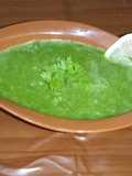Green chatni