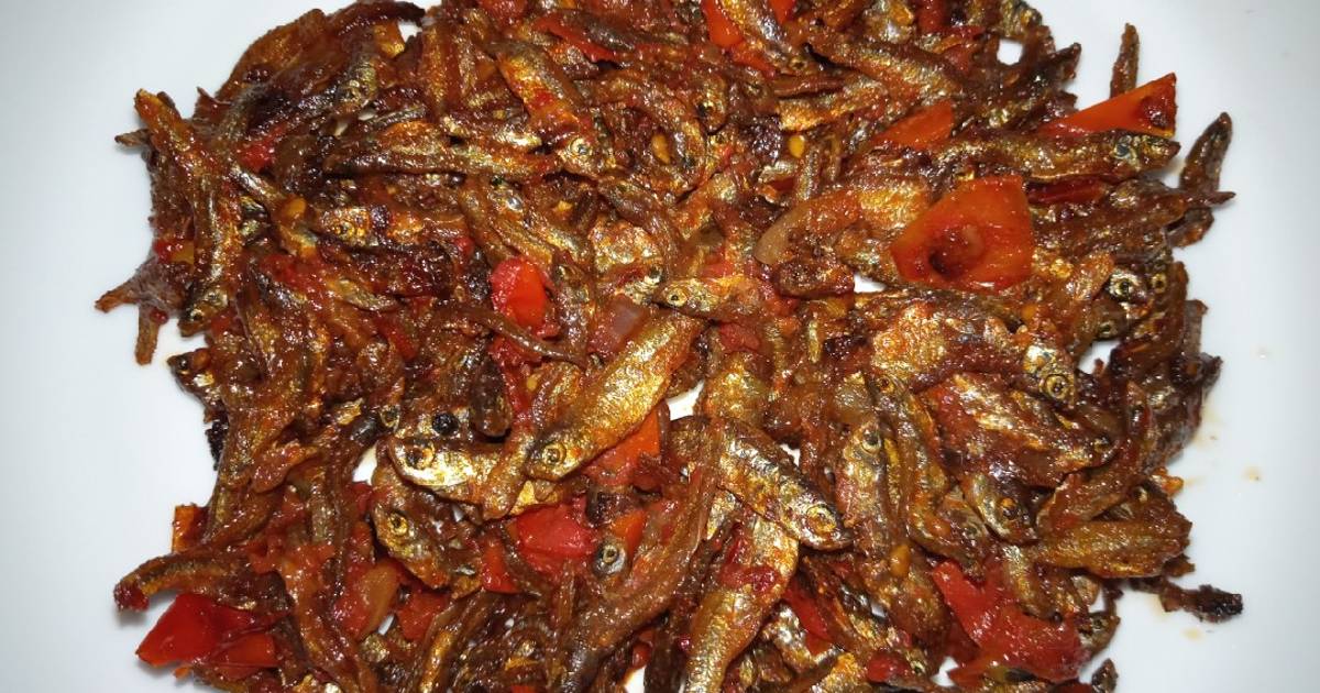 Omena Fry Recipe by Megline Adhiambo Cookpad