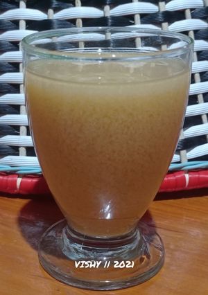 Foto resep 110. Yakult Tea