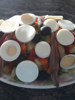 Una foto de Ensaladilla Rusa